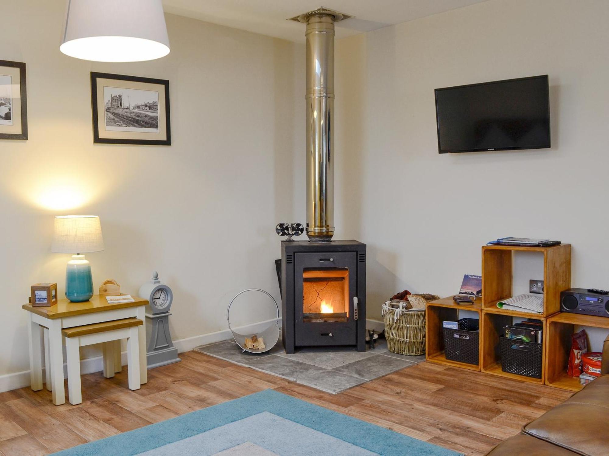 Porthole Cottage Allonby Exterior foto